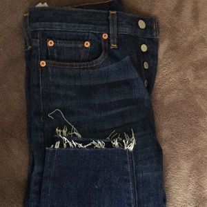 Levi Strauss  women’a jeans